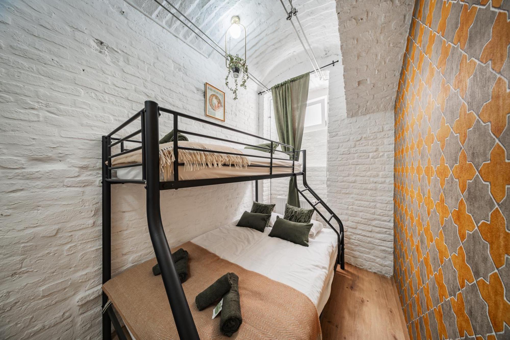 Green Apartments เวียนนา ภายนอก รูปภาพ