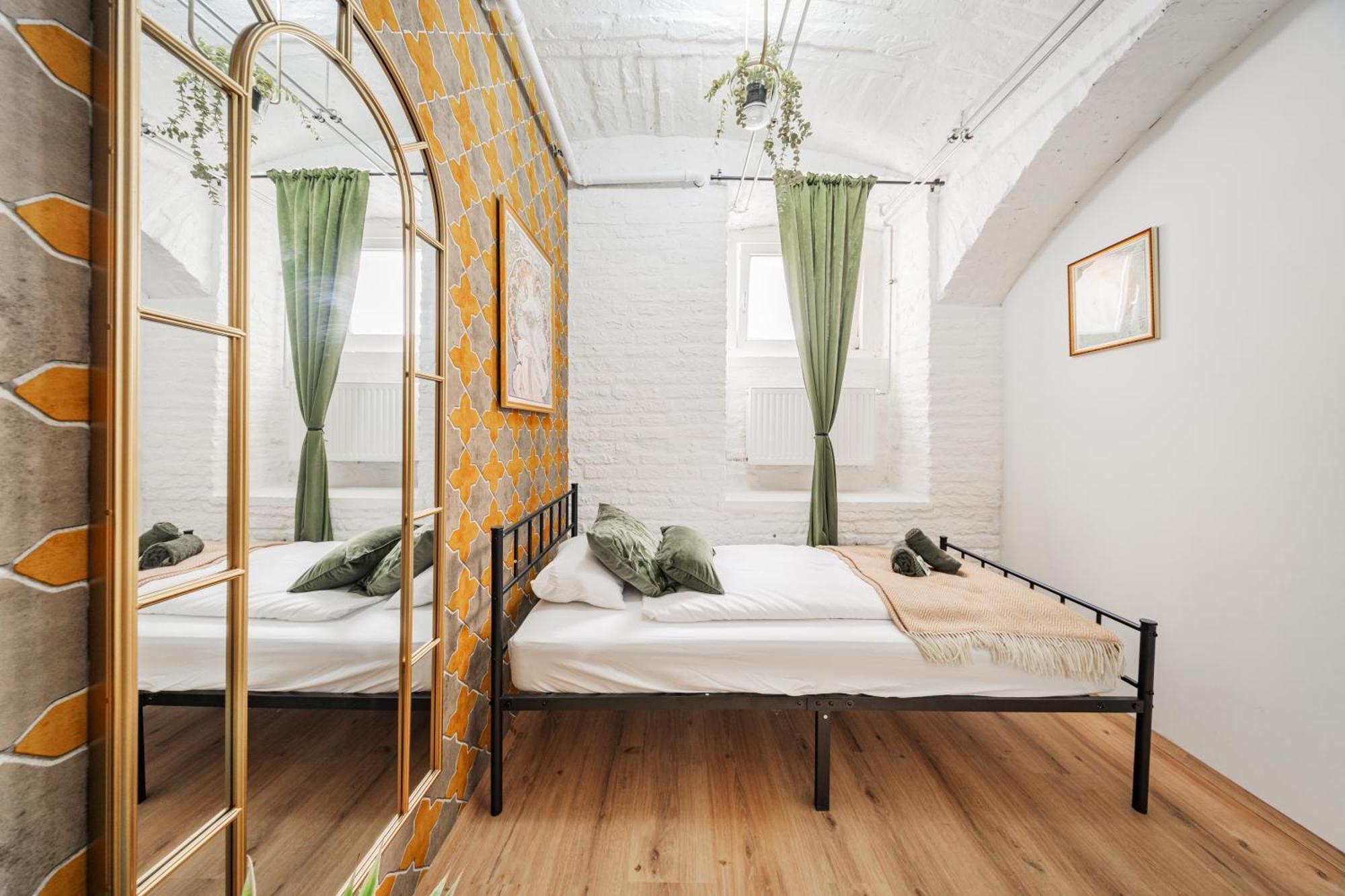 Green Apartments เวียนนา ภายนอก รูปภาพ