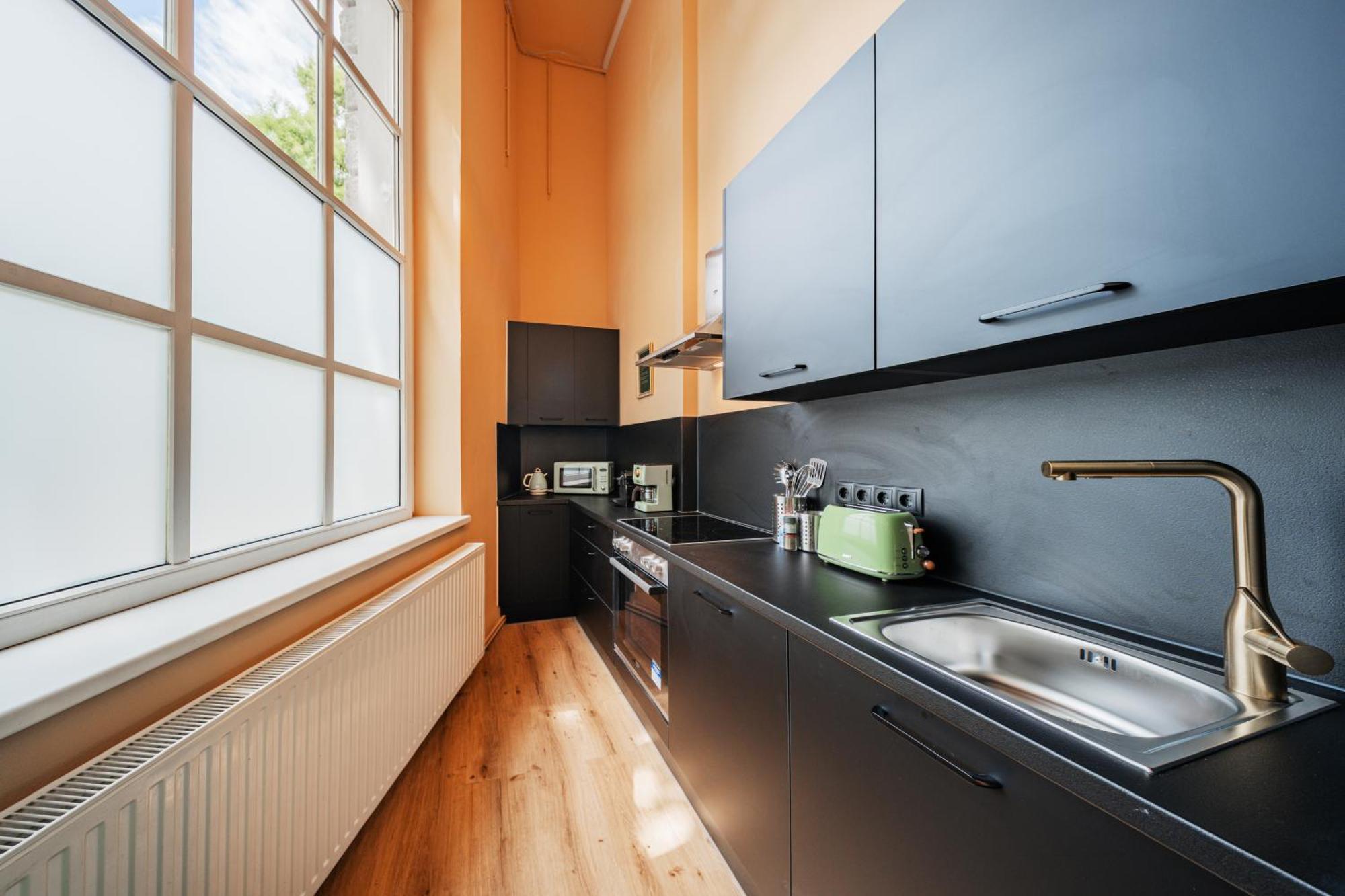 Green Apartments เวียนนา ภายนอก รูปภาพ