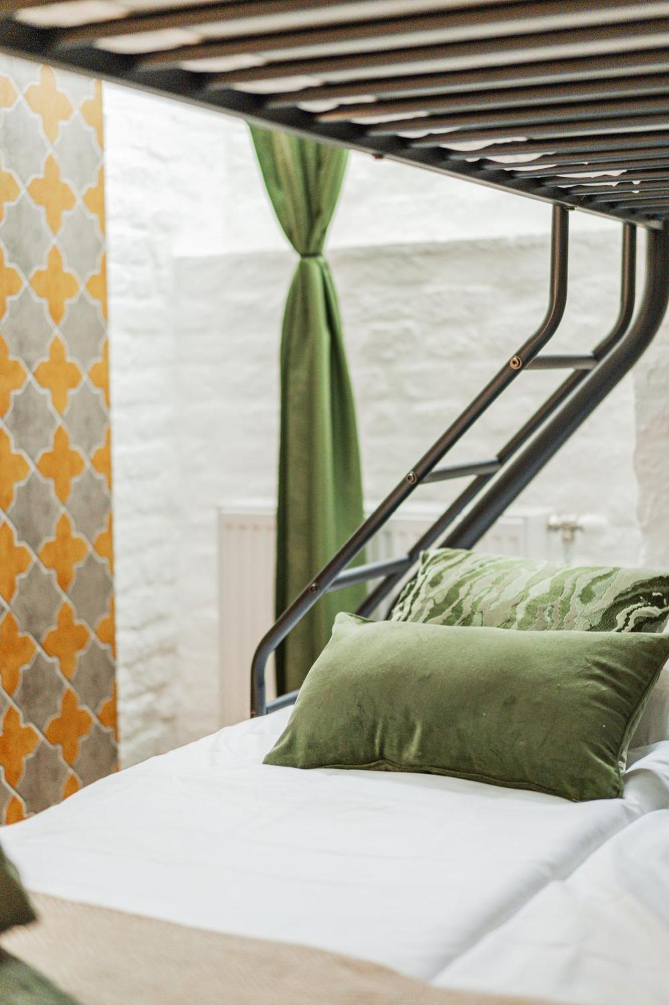 Green Apartments เวียนนา ภายนอก รูปภาพ